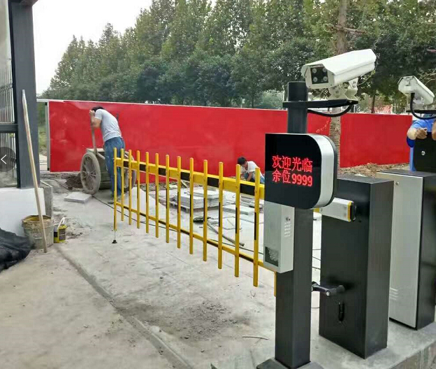 道閘門(mén)案例 道閘門(mén)案例